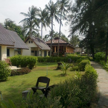 Gooddays Lanta Beach Resort Sha Ко-Ланта Экстерьер фото