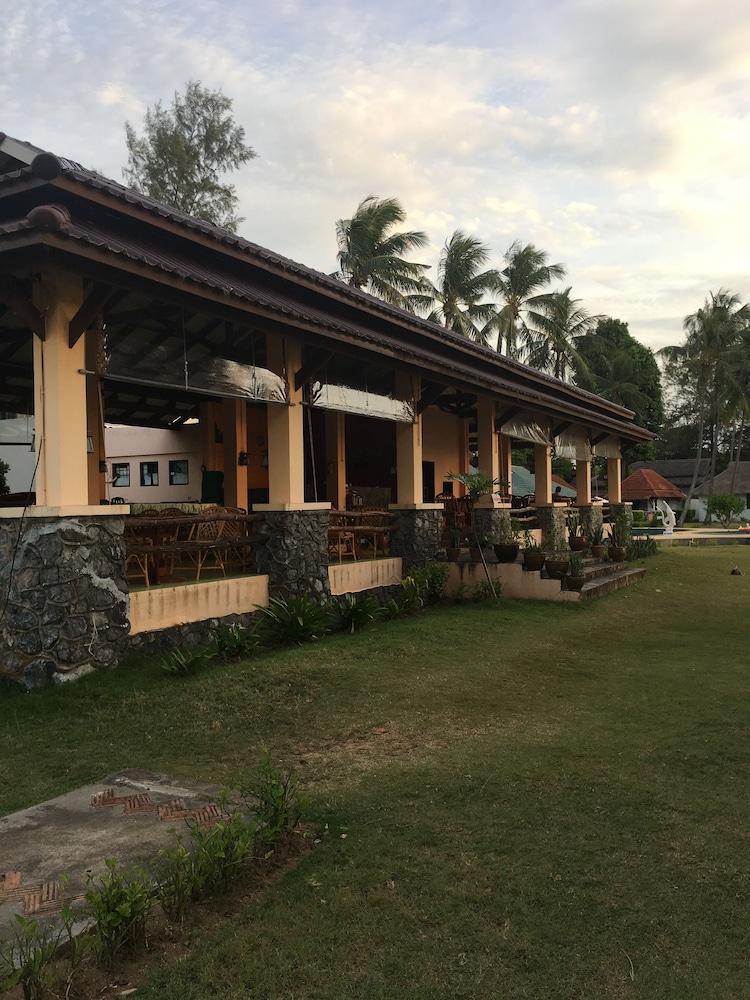 Gooddays Lanta Beach Resort Sha Ко-Ланта Экстерьер фото