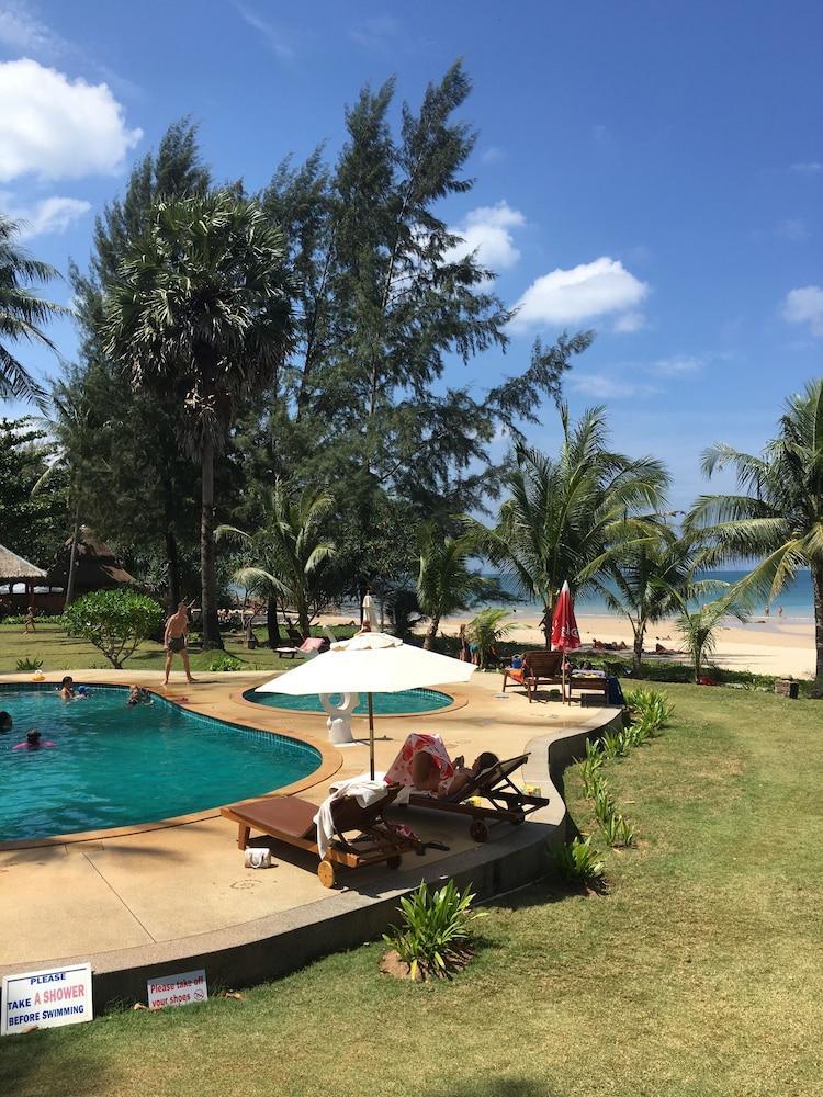 Gooddays Lanta Beach Resort Sha Ко-Ланта Экстерьер фото