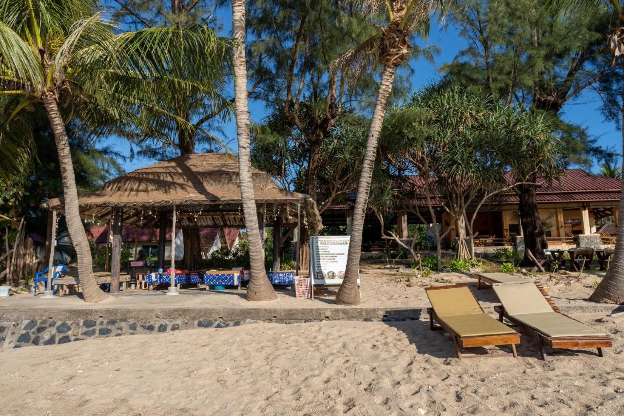 Gooddays Lanta Beach Resort Sha Ко-Ланта Экстерьер фото