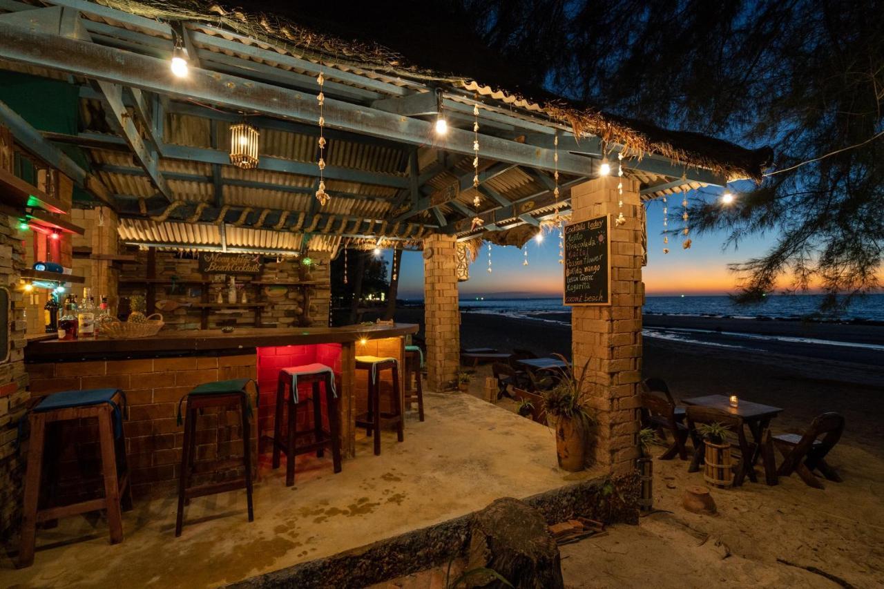 Gooddays Lanta Beach Resort Sha Ко-Ланта Экстерьер фото