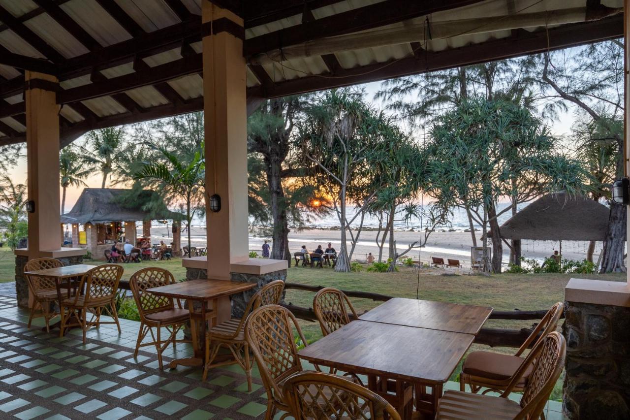 Gooddays Lanta Beach Resort Sha Ко-Ланта Экстерьер фото