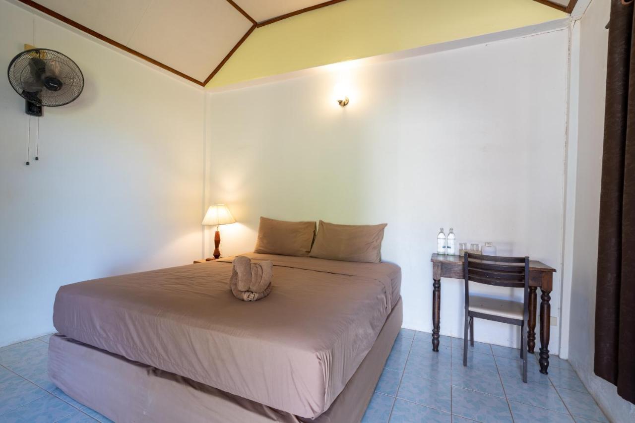 Gooddays Lanta Beach Resort Sha Ко-Ланта Экстерьер фото