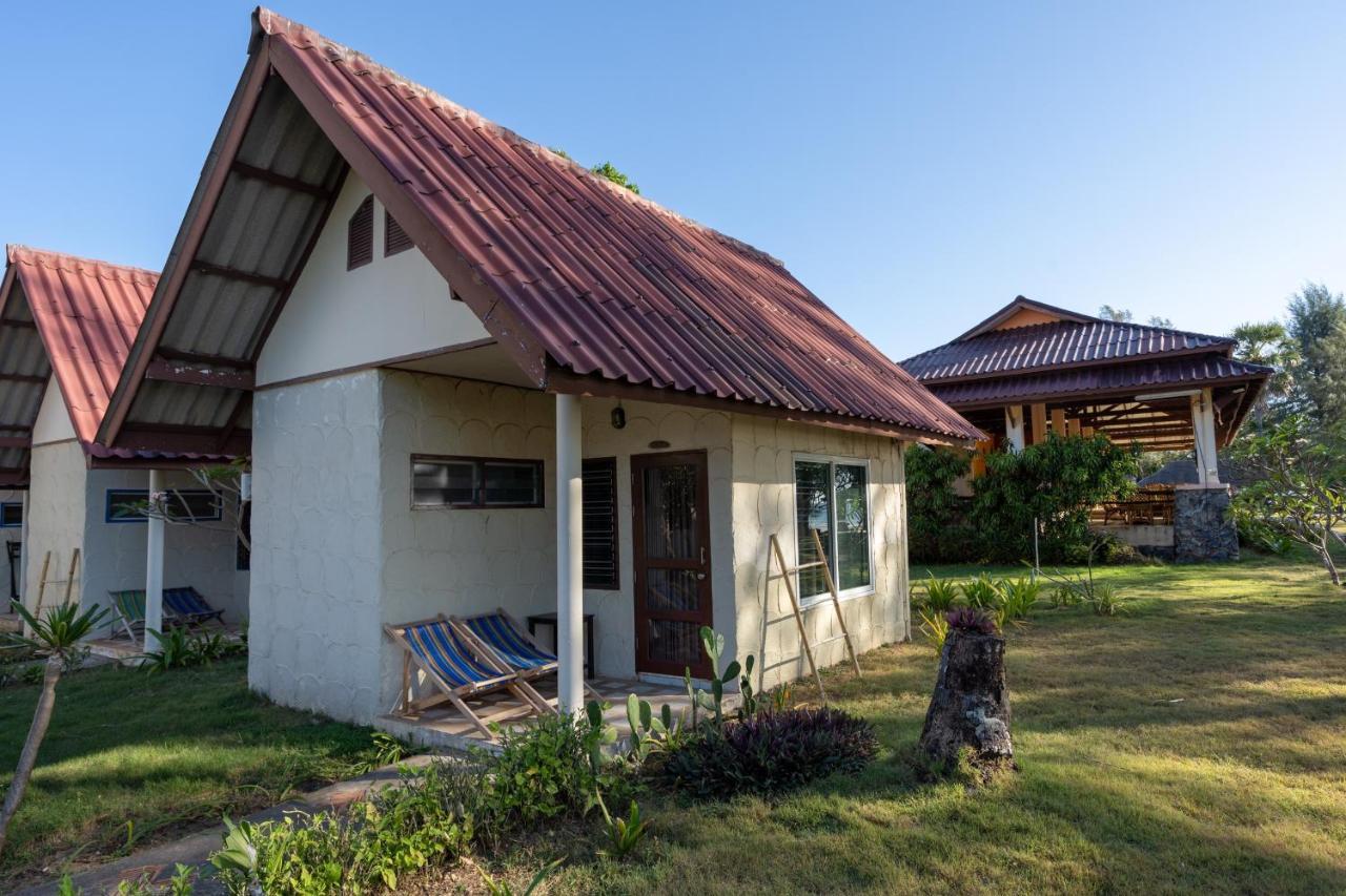 Gooddays Lanta Beach Resort Sha Ко-Ланта Экстерьер фото