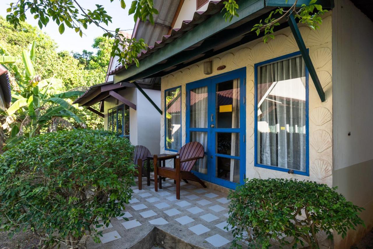 Gooddays Lanta Beach Resort Sha Ко-Ланта Экстерьер фото
