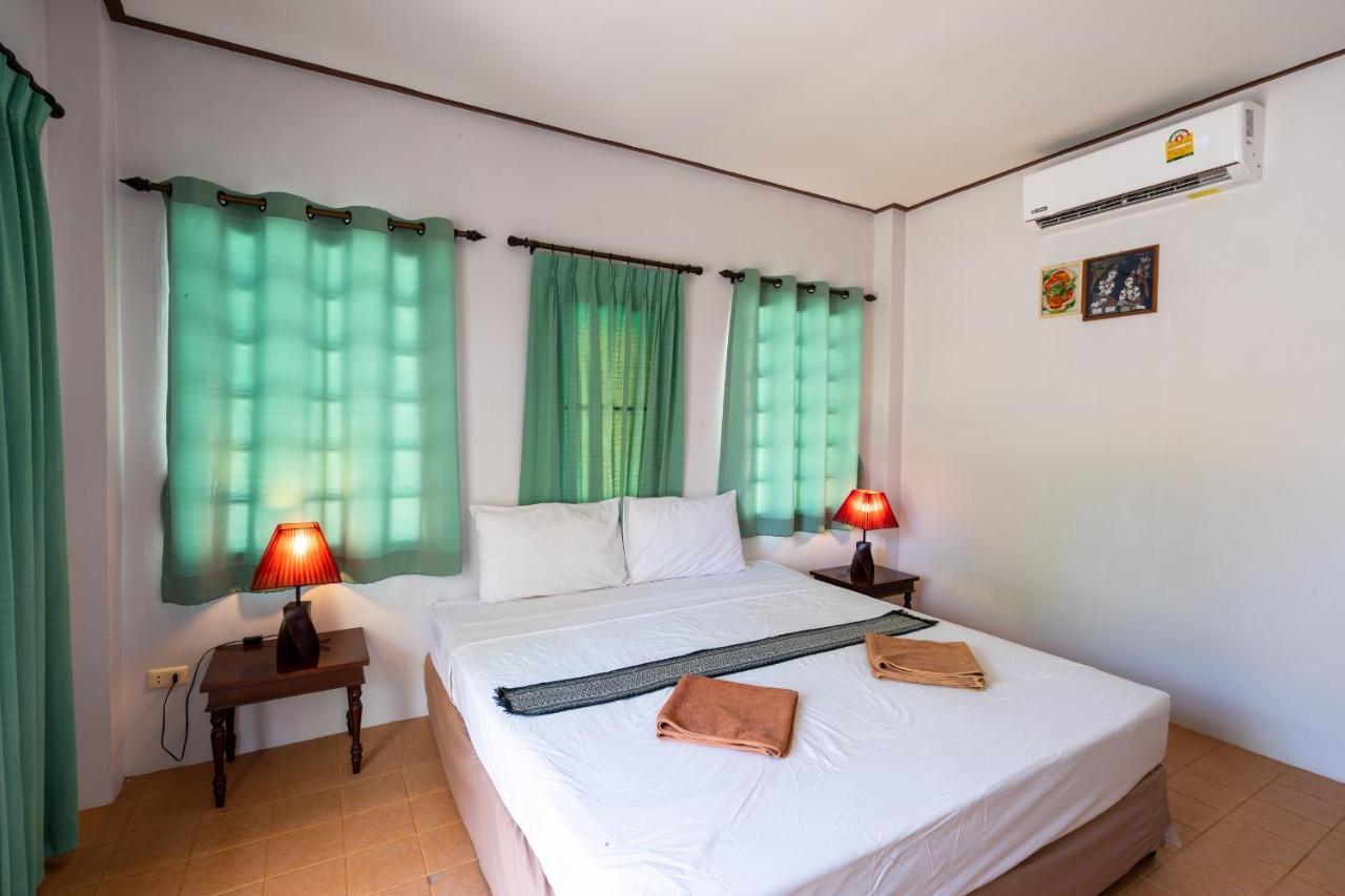 Gooddays Lanta Beach Resort Sha Ко-Ланта Экстерьер фото
