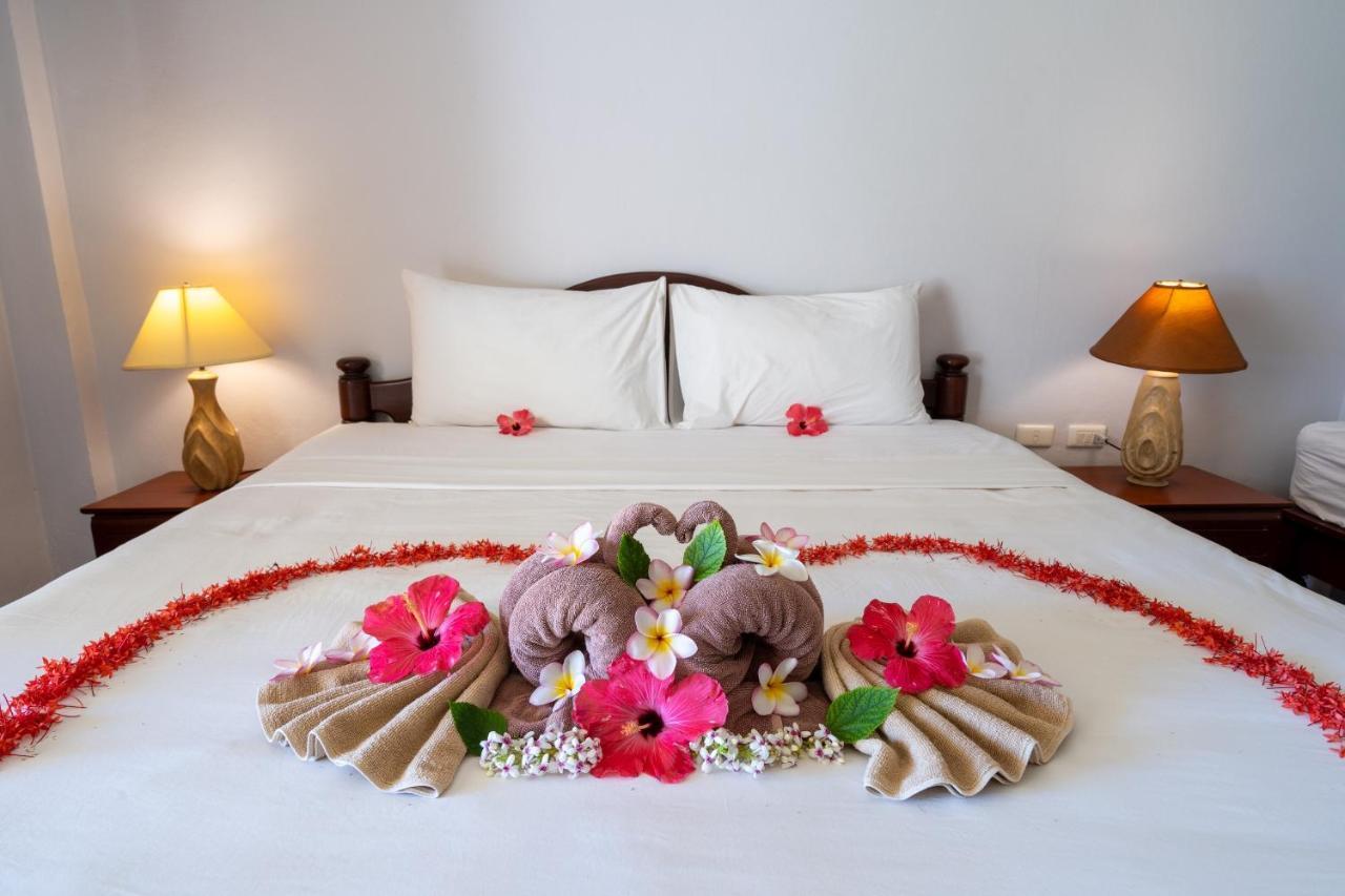 Gooddays Lanta Beach Resort Sha Ко-Ланта Экстерьер фото