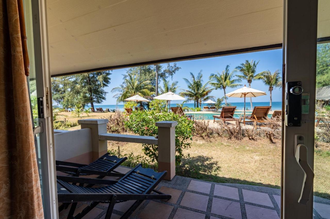 Gooddays Lanta Beach Resort Sha Ко-Ланта Экстерьер фото