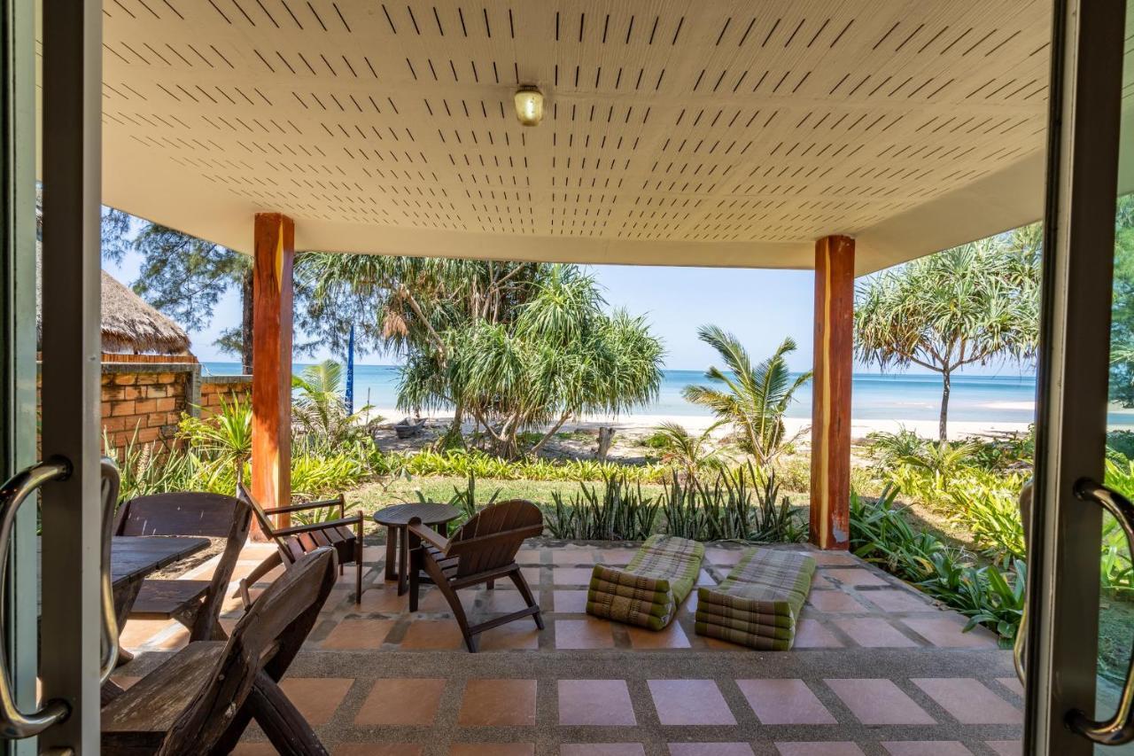 Gooddays Lanta Beach Resort Sha Ко-Ланта Экстерьер фото
