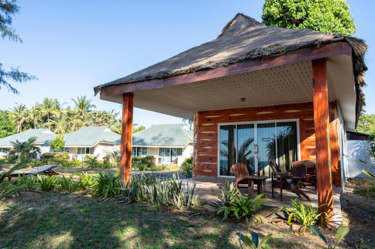 Gooddays Lanta Beach Resort Sha Ко-Ланта Экстерьер фото
