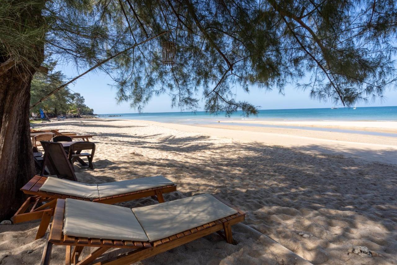Gooddays Lanta Beach Resort Sha Ко-Ланта Экстерьер фото