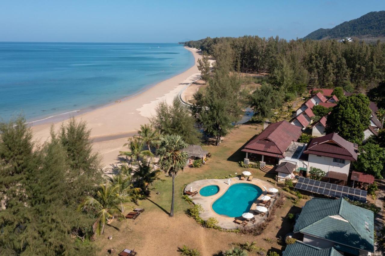 Gooddays Lanta Beach Resort Sha Ко-Ланта Экстерьер фото