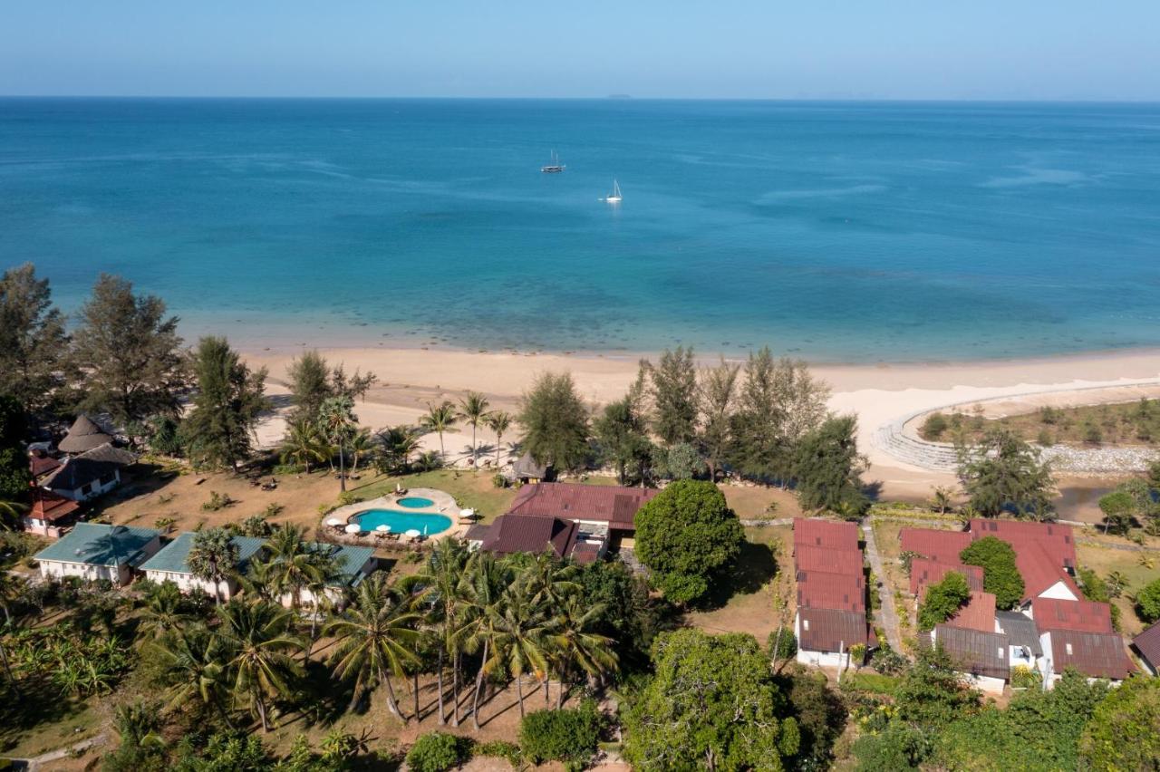 Gooddays Lanta Beach Resort Sha Ко-Ланта Экстерьер фото