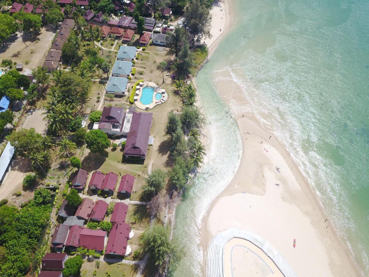 Gooddays Lanta Beach Resort Sha Ко-Ланта Экстерьер фото
