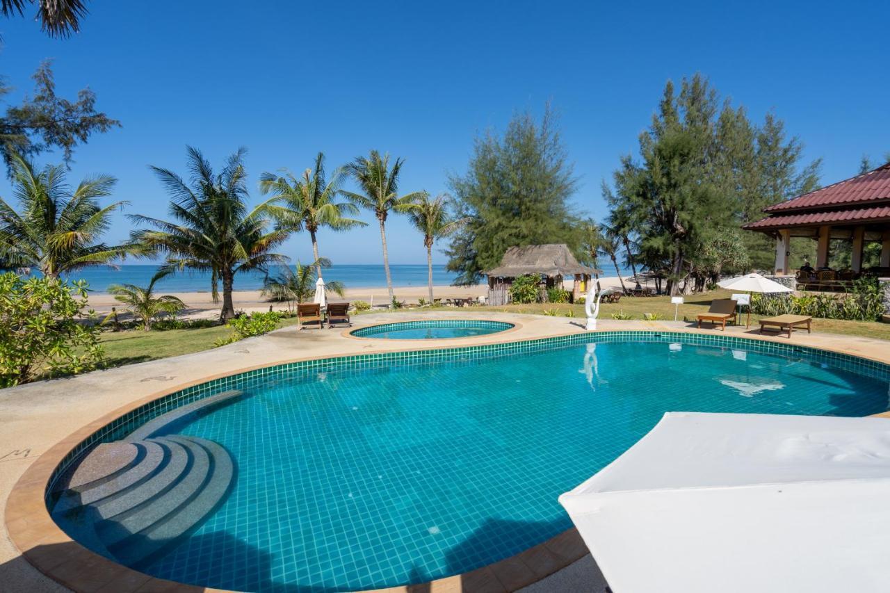Gooddays Lanta Beach Resort Sha Ко-Ланта Экстерьер фото