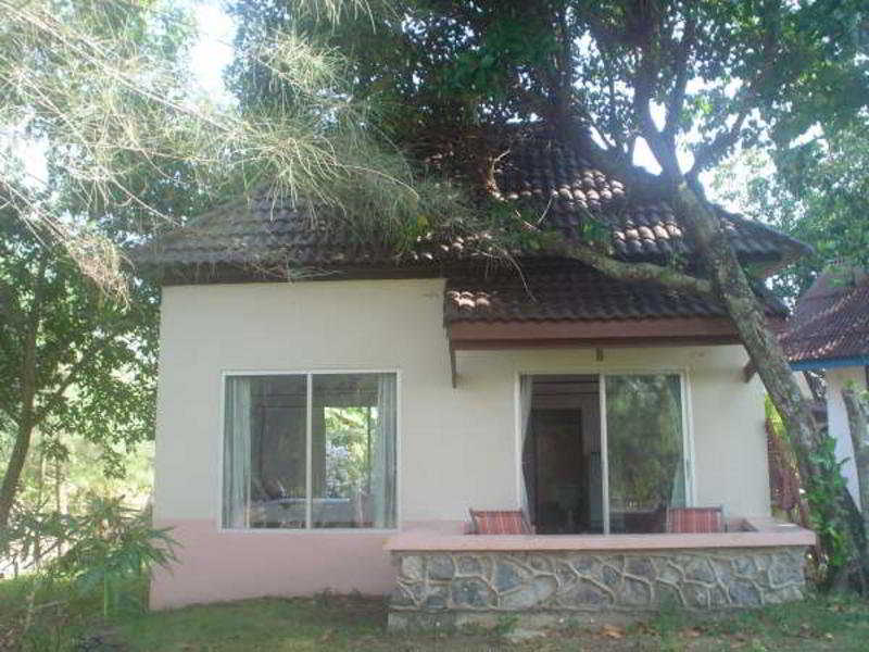 Gooddays Lanta Beach Resort Sha Ко-Ланта Экстерьер фото