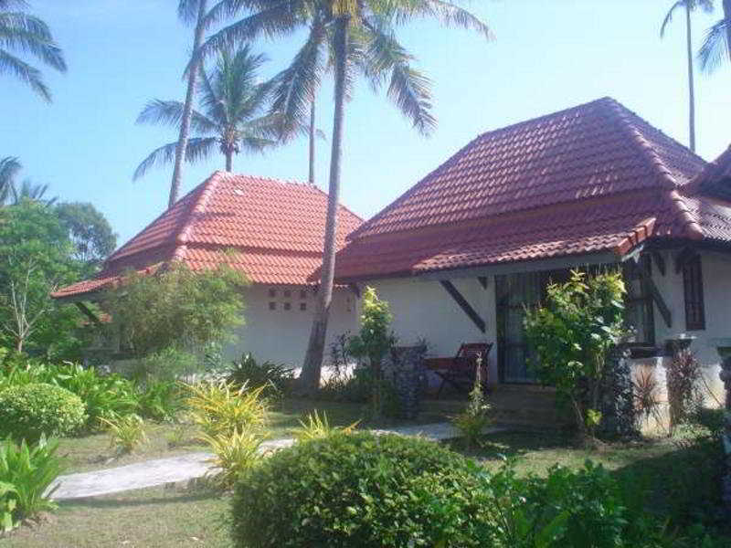 Gooddays Lanta Beach Resort Sha Ко-Ланта Экстерьер фото