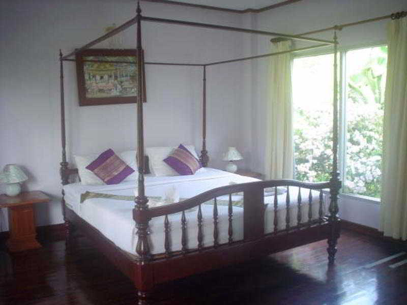 Gooddays Lanta Beach Resort Sha Ко-Ланта Экстерьер фото