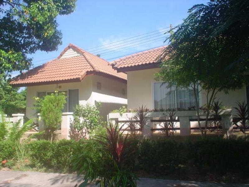 Gooddays Lanta Beach Resort Sha Ко-Ланта Экстерьер фото