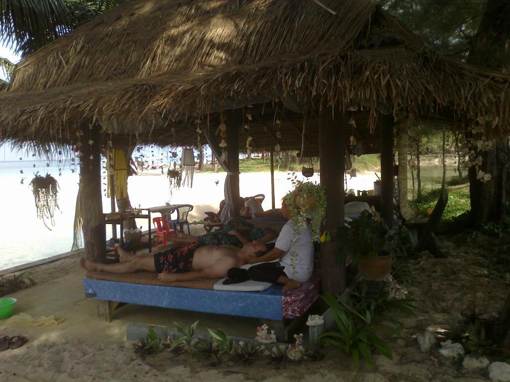 Gooddays Lanta Beach Resort Sha Ко-Ланта Экстерьер фото