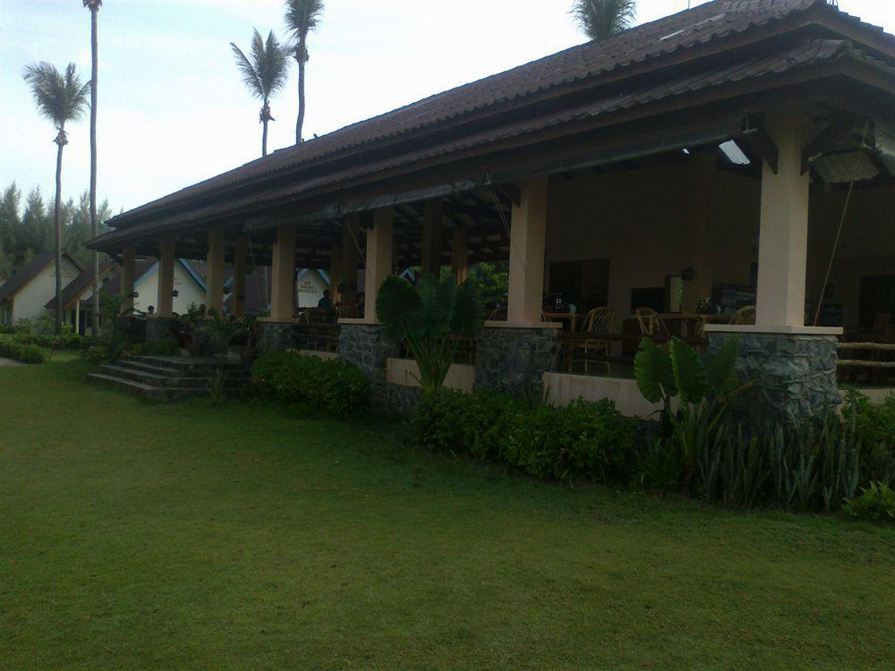 Gooddays Lanta Beach Resort Sha Ко-Ланта Экстерьер фото